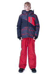 Just Play Куртки Blue Grey B3397/NAVY B3397/NAVY/164 цена и информация | Зимняя одежда для детей | pigu.lt