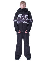 Just Play Куртки Black Grey B3340/BEIGE B3340/BEIGE/158 цена и информация | Зимняя одежда для детей | pigu.lt