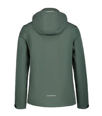 Мужская куртка Icepeak софтшелл Brimfield 57970-4*561 6438549641790, зеленая цена и информация | Мужские куртки | pigu.lt