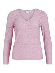 Женская блузка Vila 14092188*01 5715508709427, розовая цена и информация | Женские блузки, рубашки | pigu.lt