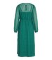 Vila suknelė moterims 14093336*02, žalia kaina ir informacija | Suknelės | pigu.lt