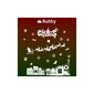 Kalėdiniai langų lipdukai Ruhhy 22305 kaina ir informacija | Kalėdinės dekoracijos | pigu.lt