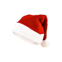 Kalėdų Senelio kepurė kaina ir informacija | Kalėdinės dekoracijos | pigu.lt