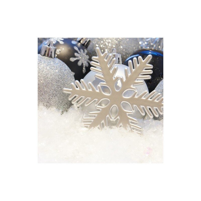 Dirbtinis sniegas Ruhhy 22520, 105g цена и информация | Kalėdinės dekoracijos | pigu.lt