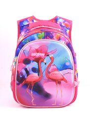 Рюкзак для девочек New time цена и информация | Школьные рюкзаки, спортивные сумки | pigu.lt