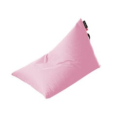 Сумка для сиденья Qubo™ Tryangle, розовая цена и информация | Кресла-мешки и пуфы | pigu.lt