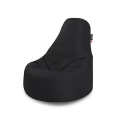 Сумка для сиденья Qubo™ Loft, черная цена и информация | Кресла-мешки и пуфы | pigu.lt