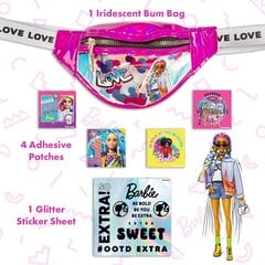 Vaikiška juosmens rankinė Barbie Extra kaina ir informacija | Kuprinės mokyklai, sportiniai maišeliai | pigu.lt