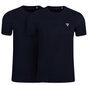 Guess marškinėliai vyrams 84686, juodi kaina ir informacija | Vyriški marškinėliai | pigu.lt