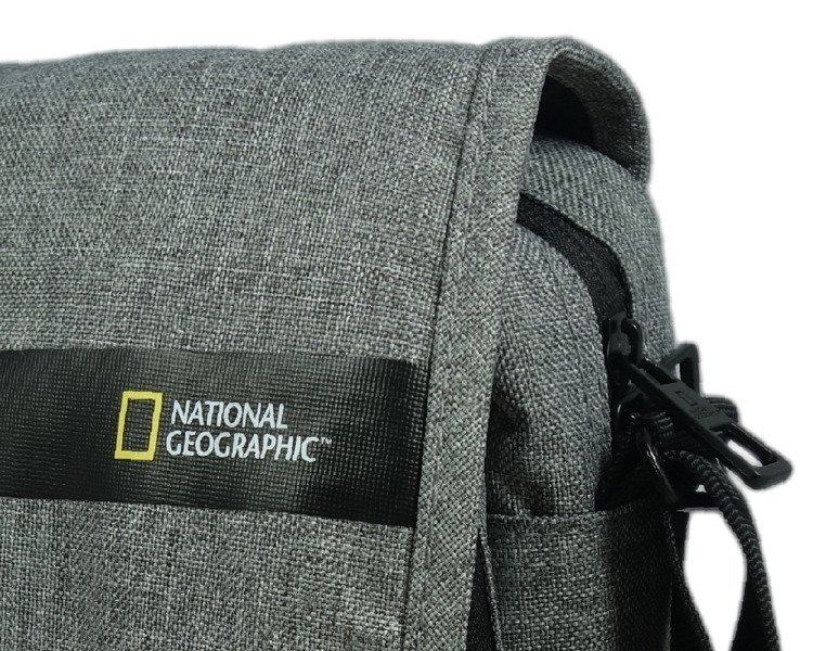 Rankinė vyrams National Geographic kaina ir informacija | Vyriškos rankinės | pigu.lt