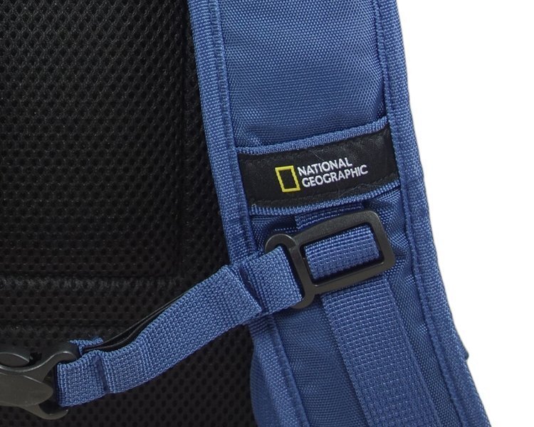 Kuprinė National Geographic Recovery, mėlyna kaina ir informacija | Kuprinės ir krepšiai | pigu.lt