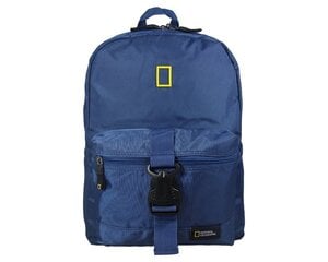Рюкзак National Geographic RECOVERY, синий цена и информация | Рюкзаки и сумки | pigu.lt