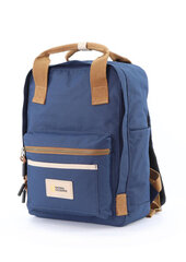 Рюкзак National Geographic Legend Large, синий цена и информация | Рюкзаки и сумки | pigu.lt