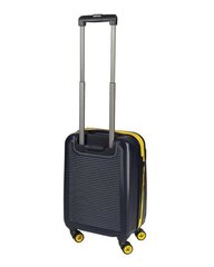 Mažas rankinis lagaminas National Geographic Aerodrome, S, mėlynas kaina ir informacija | Lagaminai, kelioniniai krepšiai | pigu.lt