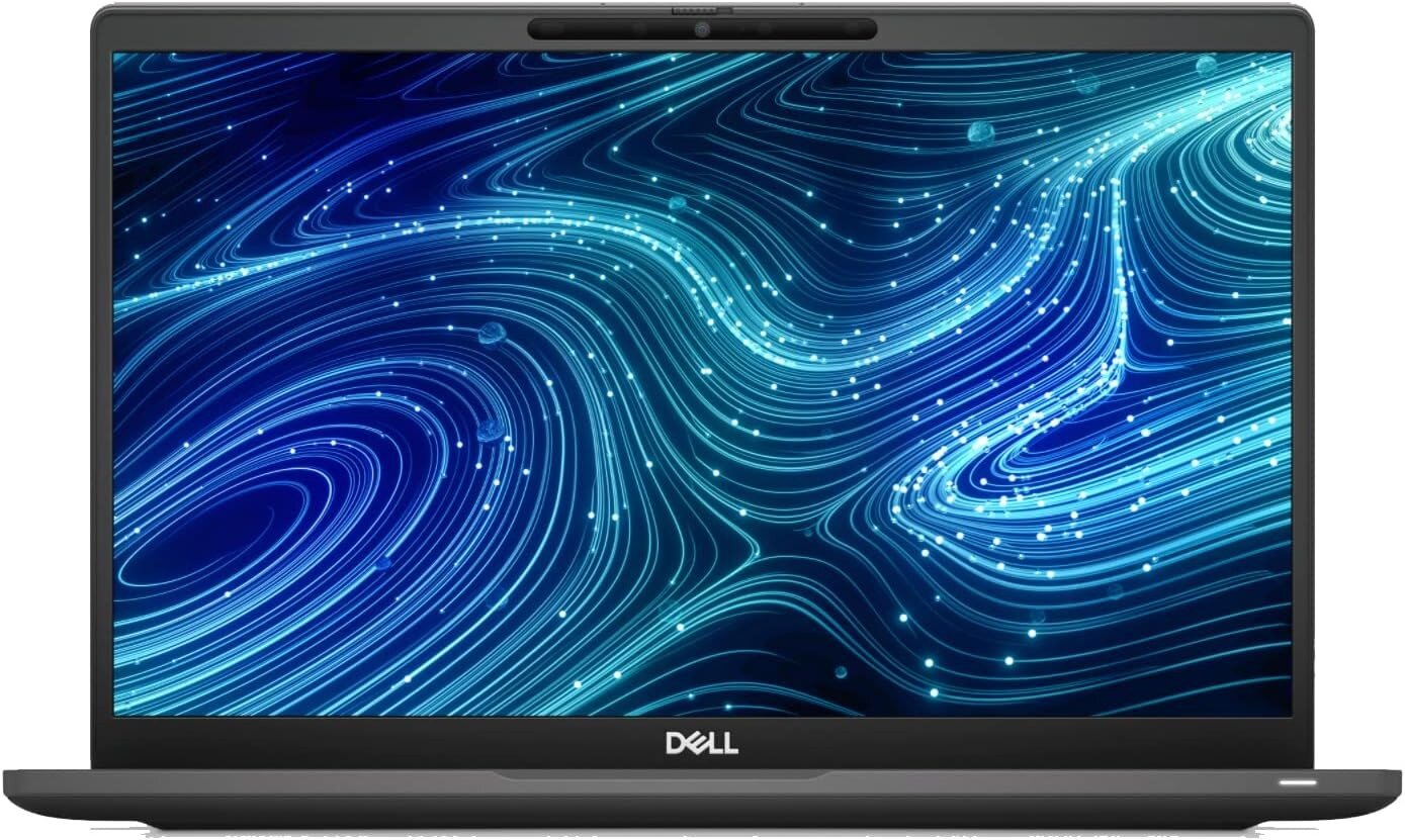 Dell Latitude 7320 13.3", Intel Core i7-1185G7, 16GB, 256GB SSD, WIN 10, Juodas kaina ir informacija | Nešiojami kompiuteriai | pigu.lt