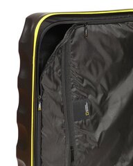 Vidutinis lagaminas National Geographic Arete, M, geltonas kaina ir informacija | Lagaminai, kelioniniai krepšiai | pigu.lt