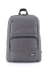 Рюкзак National Geographic Pro 720, серый цена и информация | Рюкзаки и сумки | pigu.lt