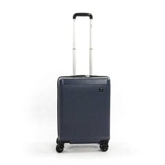 Чемодан для ручной клади Saxoline Algarve, S, 55x39x22 см цена и информация | Чемоданы, дорожные сумки  | pigu.lt