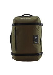 Рюкзак National Geographic Ocean, хаки цена и информация | Рюкзаки и сумки | pigu.lt