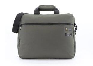 Сумка National Geographic Mutation для ноутбука цена и информация | Рюкзаки, сумки, чехлы для компьютеров | pigu.lt