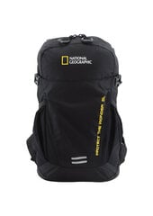 Kuprinė National Geographic Wonder, 5 l, juoda kaina ir informacija | Kuprinės ir krepšiai | pigu.lt