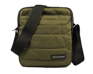 Сумка на плечо National Geographic Pro 702, цвет хаки цена и информация | Мужские сумки | pigu.lt