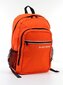 Nešiojamojo kompiuterio kuprinė Skechers Athletic, oranžinė kaina ir informacija | Kuprinės ir krepšiai | pigu.lt