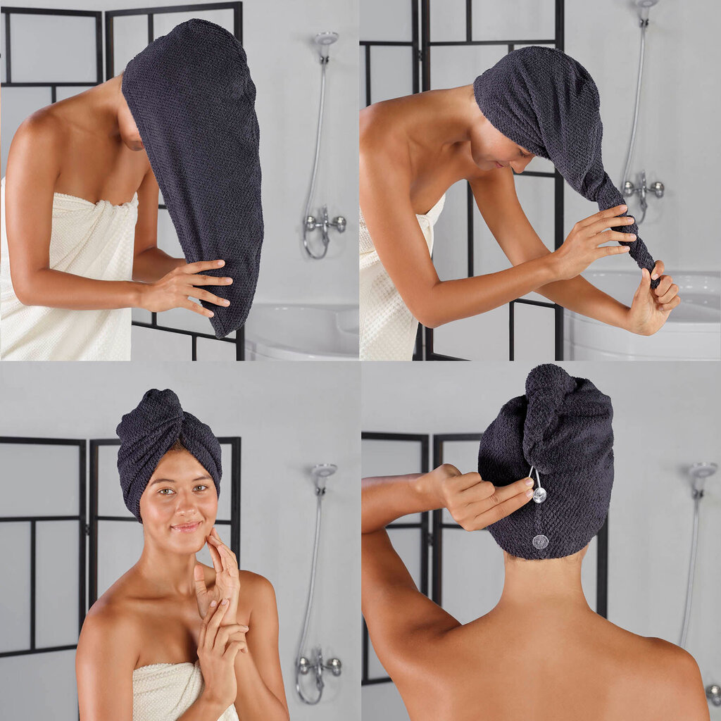 Foutastic rankšluosčių plaukams rinkinys, 2 vnt kaina ir informacija | Rankšluosčiai | pigu.lt