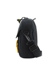 Сумка на плечо National Geographic New Explorer III 21211, черная цена и информация | Мужские сумки | pigu.lt
