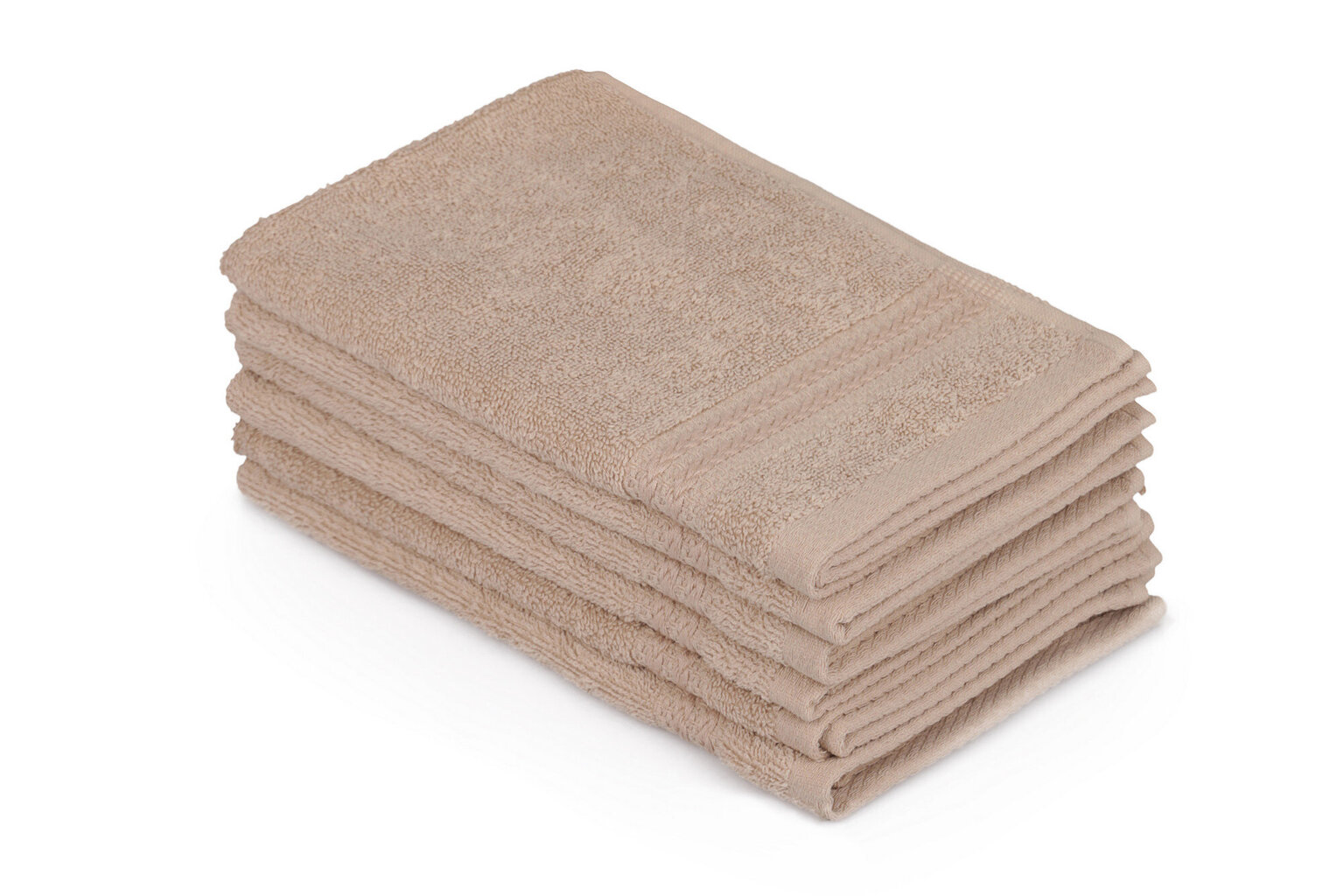 Linento rankšluosčių rinkinys, 6 vnt kaina ir informacija | Rankšluosčiai | pigu.lt