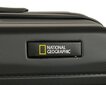 Mažas lagaminas National Geographic Pulse, S, juodas kaina ir informacija | Lagaminai, kelioniniai krepšiai | pigu.lt
