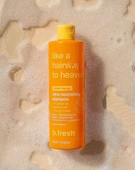 Maitinantis šampūnas b.fresh Like A Hairway To Heaven Ultra Nourishing Shampoo, 355 ml kaina ir informacija | Šampūnai | pigu.lt