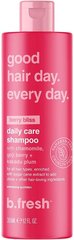 Šampūnas b.fresh Good Hair Day Every Day Daily Care Shampoo, 355 ml цена и информация | Шампуни | pigu.lt