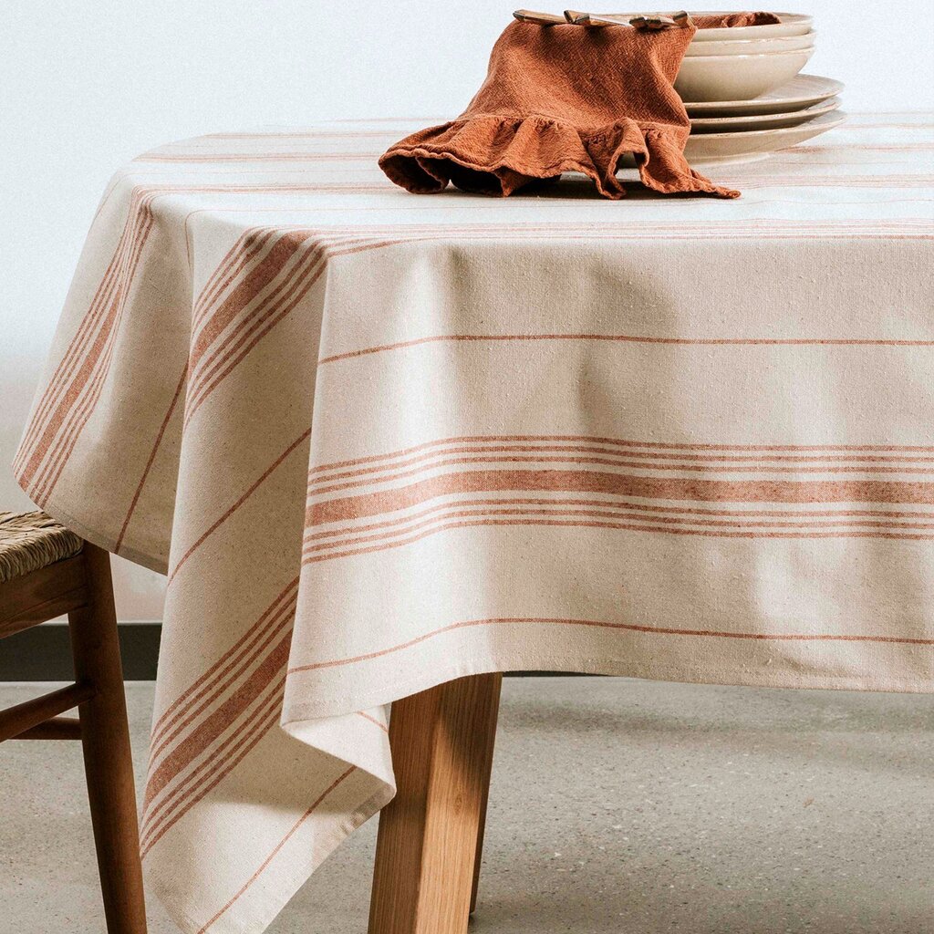 Hermia staltiesė, 150x200 cm kaina ir informacija | Staltiesės, servetėlės | pigu.lt