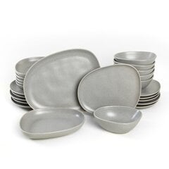 Hermia Concept indų rinkinys, 24 dalių цена и информация | Посуда, тарелки, обеденные сервизы | pigu.lt