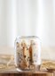 Hermia Concept dubenėlis sausainiams, 380 ml kaina ir informacija | Indai, lėkštės, pietų servizai | pigu.lt