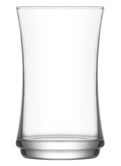 Lav stiklinių rinkinys, 6 vnt kaina ir informacija | Taurės, puodeliai, ąsočiai | pigu.lt