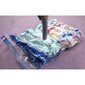 Vakuuminių maišų drabužiams rinkinys L/XL/XXL, 3 vnt. kaina ir informacija | Pakabos, maišai drabužiams | pigu.lt