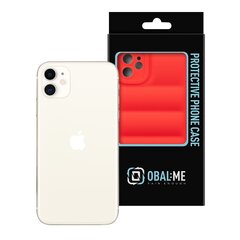 OBAL:ME Puffy Case for Apple iPhone 7|8|SE2020|SE2022 Red цена и информация | Чехлы для телефонов | pigu.lt