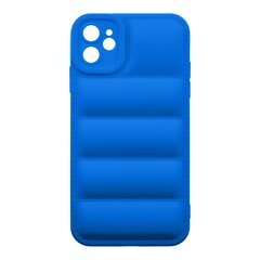 OBAL:ME Puffy Case for Xiaomi Redmi Note 12S Blue цена и информация | Чехлы для телефонов | pigu.lt