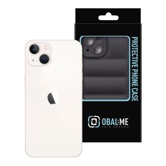 OBAL:ME Puffy Case for Apple iPhone 13 Black цена и информация | Чехлы для телефонов | pigu.lt