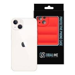 OBAL:ME Puffy Case for Apple iPhone 7|8|SE2020|SE2022 Red цена и информация | Чехлы для телефонов | pigu.lt