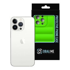 OBAL:ME Puffy Case for Apple iPhone 7|8|SE2020|SE2022 Red цена и информация | Чехлы для телефонов | pigu.lt