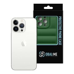 OBAL:ME Puffy Case for Apple iPhone 7|8|SE2020|SE2022 Red цена и информация | Чехлы для телефонов | pigu.lt