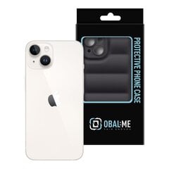 OBAL:ME Puffy Case for Apple iPhone 7|8|SE2020|SE2022 Red цена и информация | Чехлы для телефонов | pigu.lt