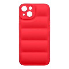 OBAL:ME Puffy Case for Apple iPhone 7|8|SE2020|SE2022 Red цена и информация | Чехлы для телефонов | pigu.lt