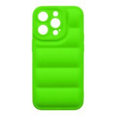 OBAL:ME Puffy Case for Apple iPhone 7|8|SE2020|SE2022 Red цена и информация | Чехлы для телефонов | pigu.lt