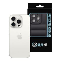 OBAL:ME Puffy Case for Apple iPhone 7|8|SE2020|SE2022 Red цена и информация | Чехлы для телефонов | pigu.lt