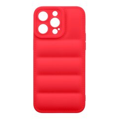 OBAL:ME Puffy Case for Apple iPhone 7|8|SE2020|SE2022 Red цена и информация | Чехлы для телефонов | pigu.lt