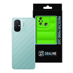 OBAL:ME Puffy Case for Xiaomi Redmi Note 12S Blue цена и информация | Чехлы для телефонов | pigu.lt